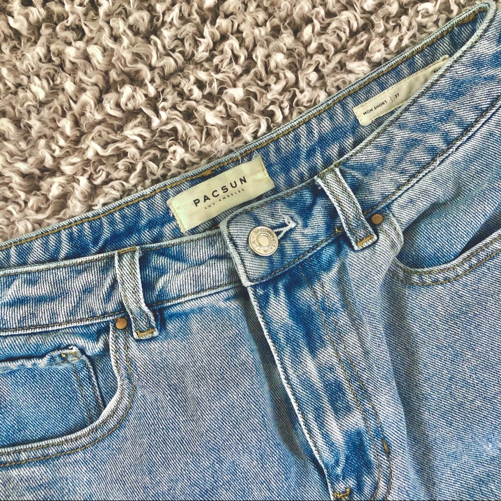 Pacsun Mom Shorts